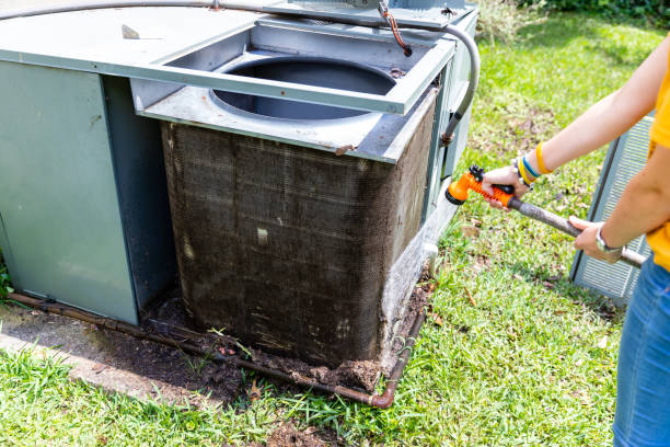 Best Air Duct Sanitizing Services  in Garfield, TX