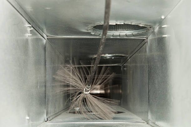 Best HVAC Duct Inspection Services  in Garfield, TX
